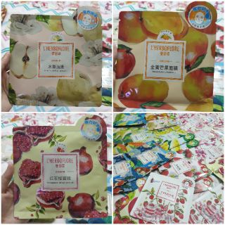 Mặt nạ cao cấp L'herboflore