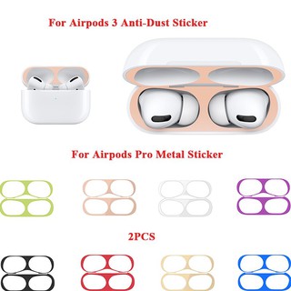 Miếng dán chống bẩn Airpods Pro - PK437