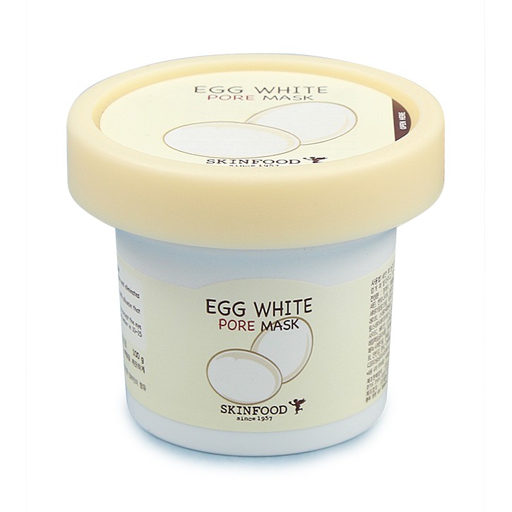 Mặt nạ trứng Skinfood Egg White Pore Mask
