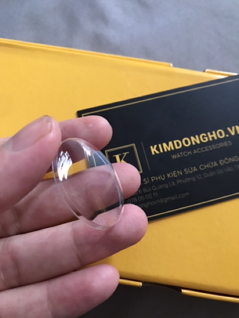 Kính đồng hồ Mika Mica cho đồng hồ cơ đời cũ