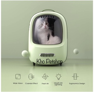 Balo Petkit Breezy 1