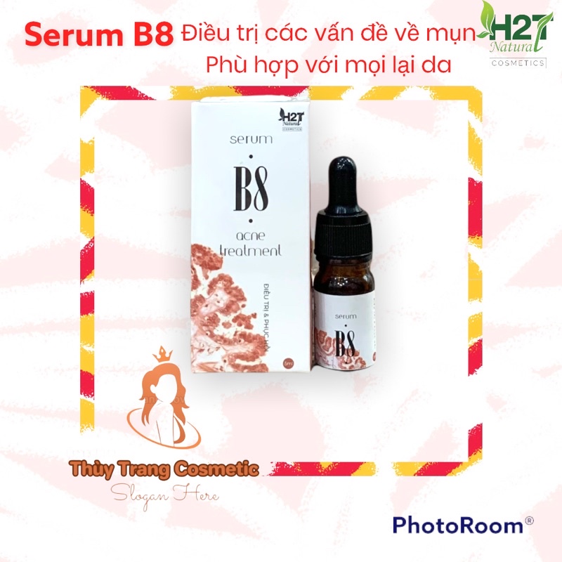 Combo chăm sóc da ngăn ngừa mụn hiệu quả H2T natural cosmetic❤️FREESHIP❤️ | BigBuy360 - bigbuy360.vn