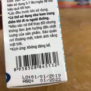 Kem trị mụn thảo dược wondera 30g