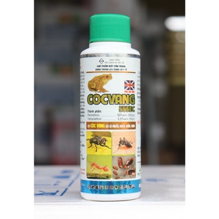 [THUỐC DIỆT CÔN TRÙNG BIG FARM] Thuốc diệt muỗi COCVANG 555EC