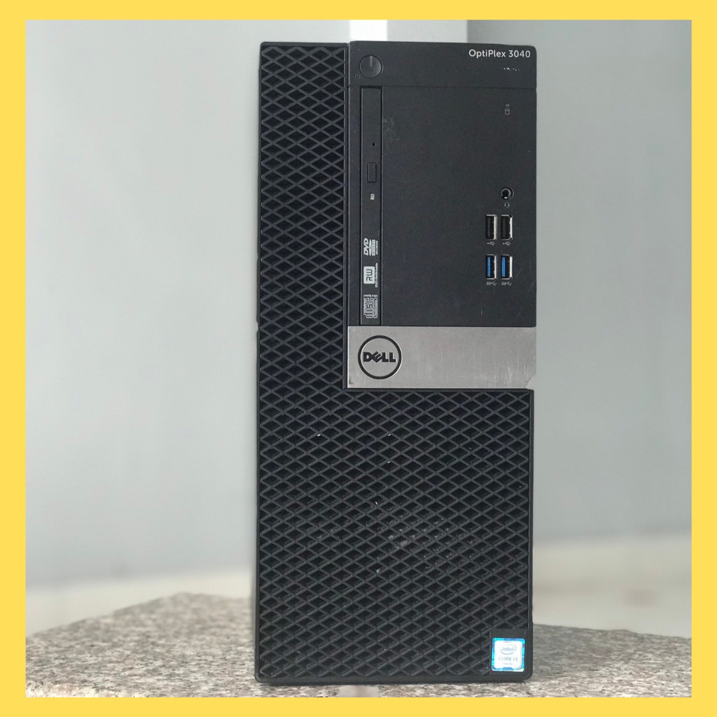 MÁY BỘ DELL OPTIPLEX 3040 CORE I3 - KTC SHOP