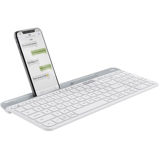 Bàn phím không dây Logitech K580 Slim (Graphite)