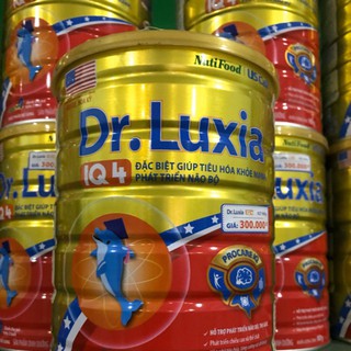 Sữa DR.LUXIA IQ 4 900g ( từ 2 tuổi trở lên )