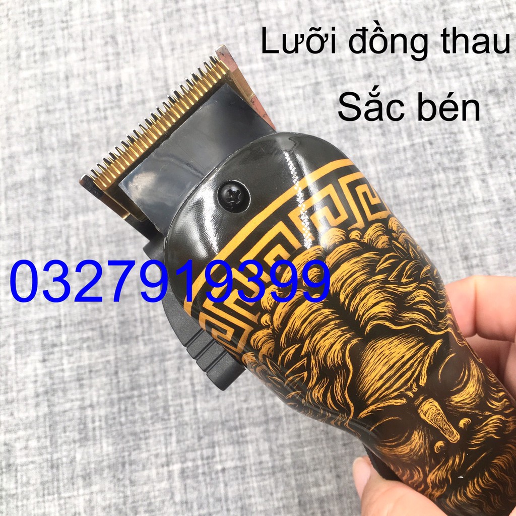 ✅Freeship✅ Tông đơ cắt tóc cao cấp BESTBOMG ( có tăng tốc)