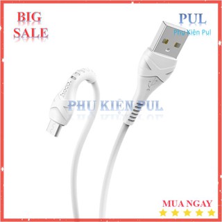 Cáp sạc Hoco x37 - Lightning, Micro usb, Type-c