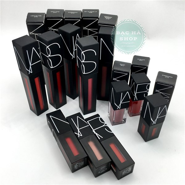 Nars Son Kem Lì Powermatte Lip Pigment 5,5ml #GetUpStandUp