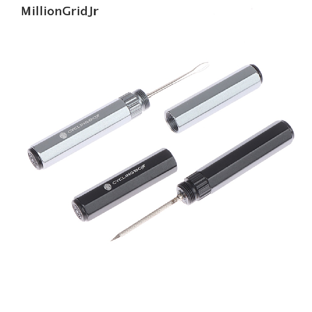 Bộ Dụng Cụ Vá Lốp Xe Đạp Mini Tiện Lợi