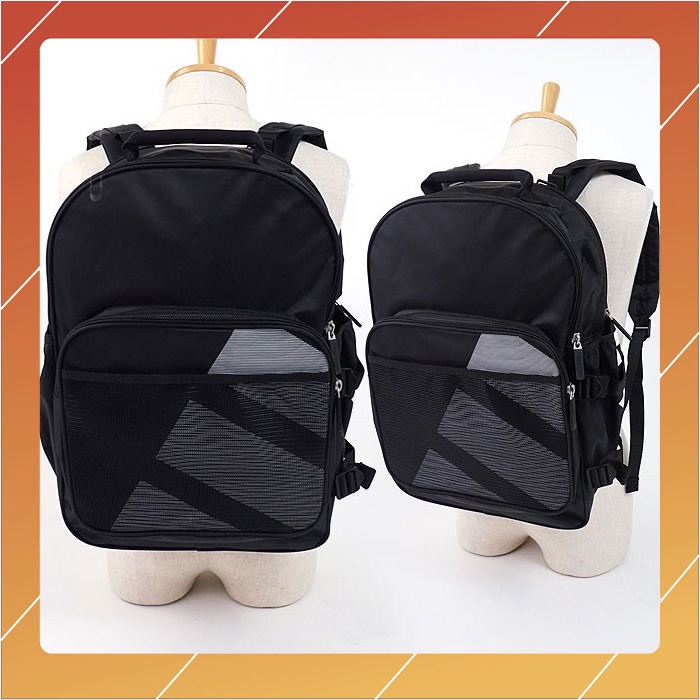Balo Nam Classic EQUIPMENT ADIDAS ADV/91-17 Hãng Xuất Dư Cao Cấp,Ngăn Chống Sốc Laptop 15.6 Inch