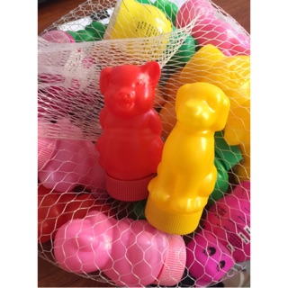 10 lọ kẹo vitamin C vị cam