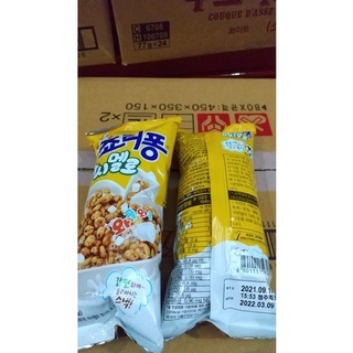 Snack Lúa Mạch Hàn Quốc