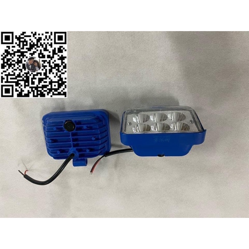 Led trợ sáng xe tải