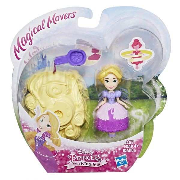 Búp bê DISNEY PRINCESS Khiêu vũ cùng công chúa Rapunzel nhí E0243/E0067 - Hàng nhập khẩu