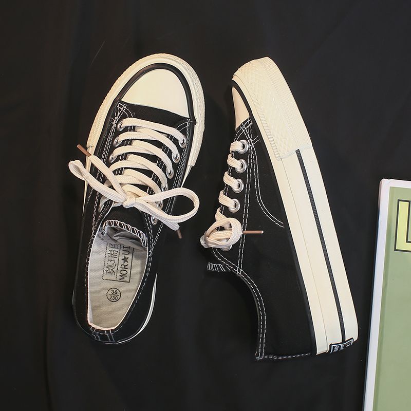 Giày Thể Thao Nam Nữ - Giày Converse CV 1970s Cổ Thấp Đen Thời Trang Học Sinh Đi Học Giá Rẻ | BigBuy360 - bigbuy360.vn