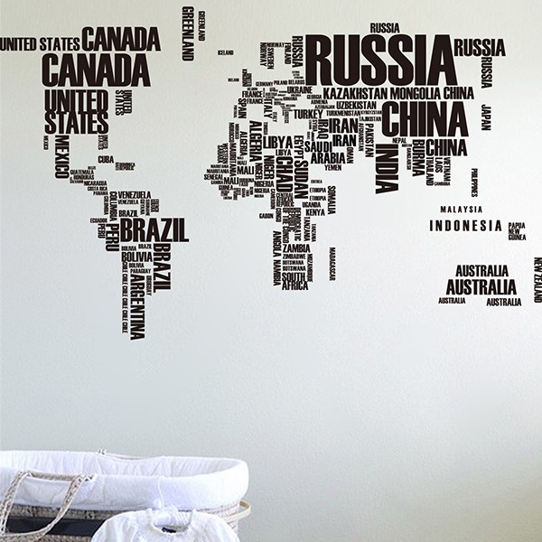 [RẺ VÔ ĐỊCH] Decal dán tường trang trí - DC256