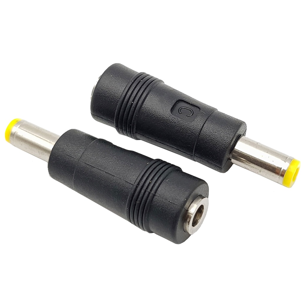 Đầu chuyển đổi DC 4.0x1.7mm sang DC 5.5x2.5mm