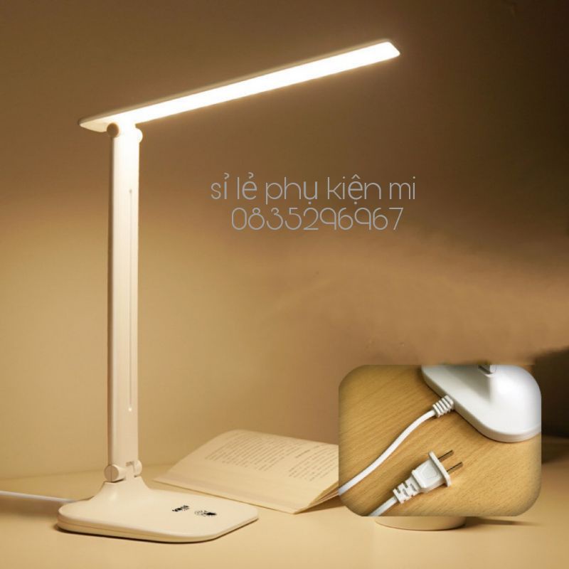 Đèn led 48 bóng, đèn để bàn,nối mi, phun xăm spa