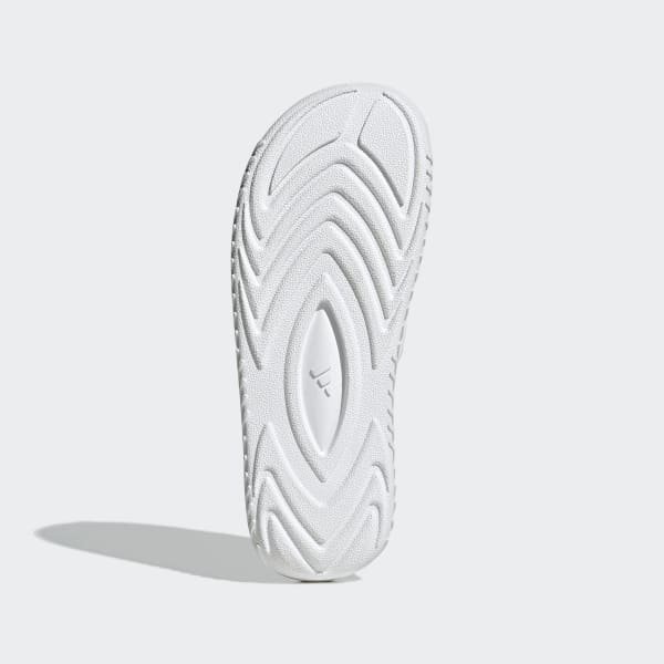 Dép Adidas Massage🔴CHÍNH HÃNG🔴Dép Adidas Reptossage White Green  - Simple Sneaker