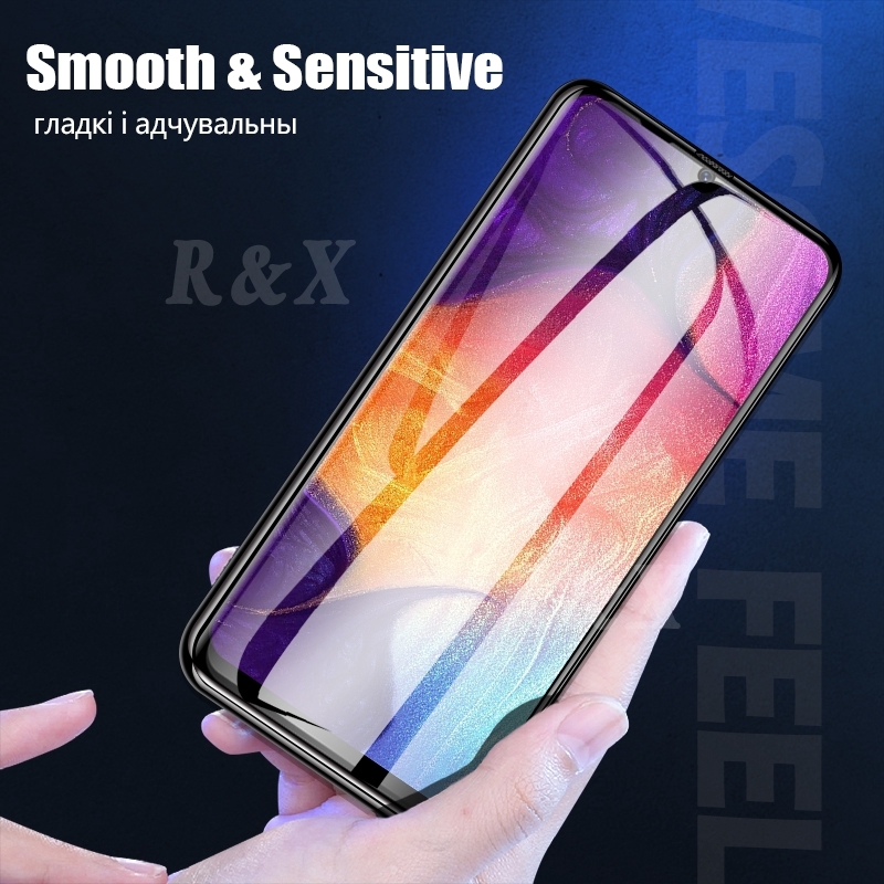 Miếng dán kính cường lực bảo vệ màn hình/ camera cho Realme 7 Pro 7i C17 C15 C11 C12 6i 6pro 5i 5pro 3pro C3