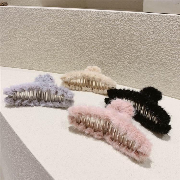 Kẹp Tóc Hình Cá Mập Dễ Thương Dành Cho Nữ