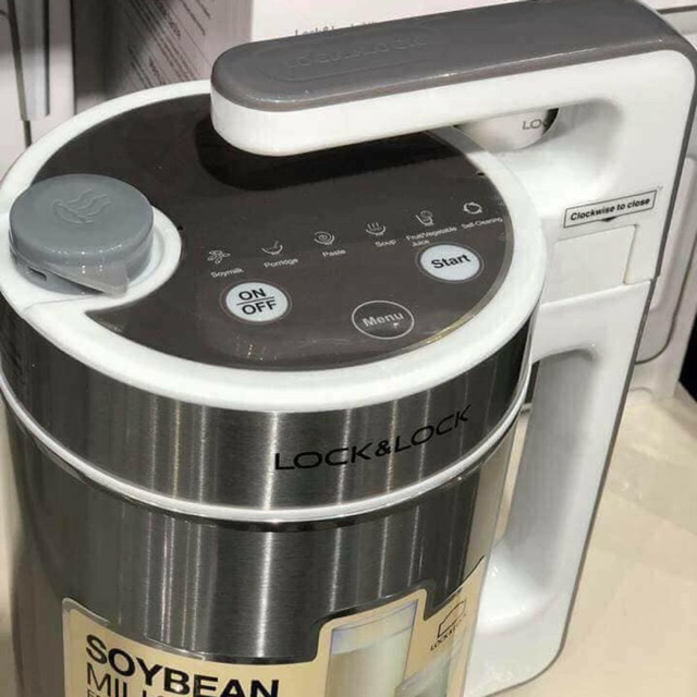 Máy làm sữa đậu nành