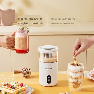✗Máy pha trà sữa đa năng Sapphire của Đức, cà phê gia đình loại nhỏ, tự động, ăn sáng, bọt thơm
