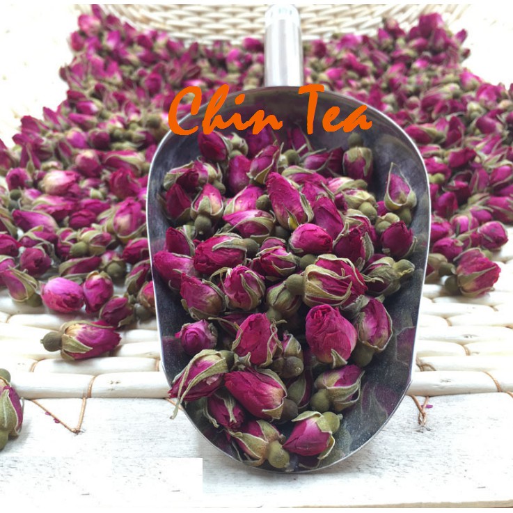 Chin Tea- MUA VỚI GIÁ SỈ (5KG) TRÀ HOA HỒNG ĐÀ LẠT