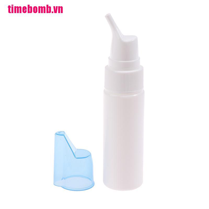 Bình Xịt Mũi Bằng Nhựa Cỡ Lớn Tiện Dụng