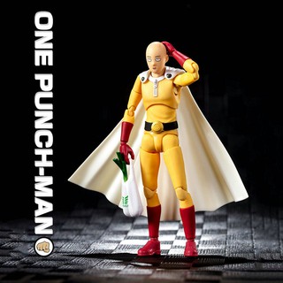 Mô hình Saitama Dasin Model One Punch Man
