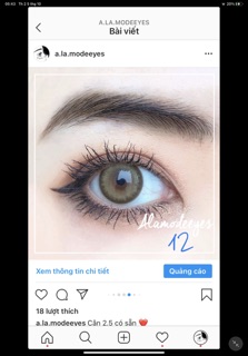 Cận 2.5 post 2