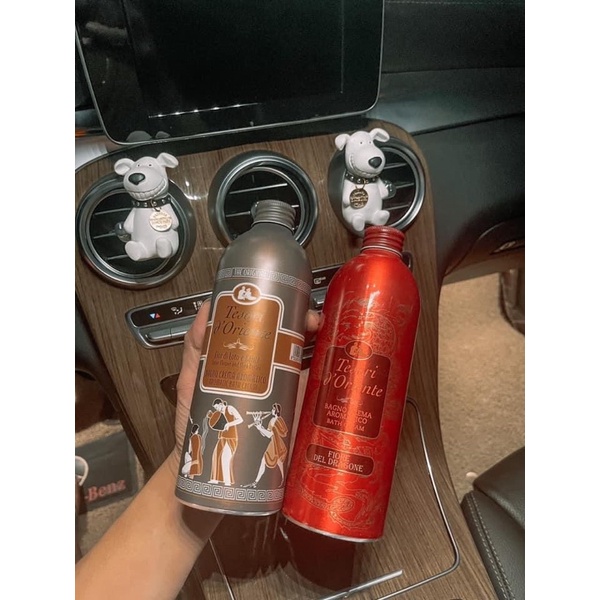 Sữa tắm Tesori Oriente 500ml