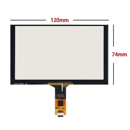 Sz Bảng Mạch Điều Khiển Cảm Ứng usb 4.3 5 6.2 inch 7 inch 8 9 10.1 10.4 inch Cho windows Và android