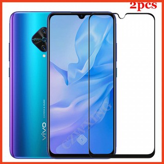 <> Bộ 2 kính cường lực bảo vệ màn hình cho VIVO S1 Pro S1Pro S 1 Pro - phukiengiare638