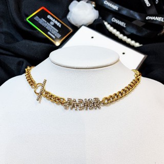 CHOCKER XÍCH JADIOR ĐÍNH ĐÁ