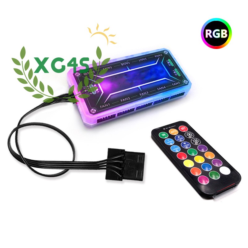 Bảng Đèn Led Rgb Trang Trí Cho Pc