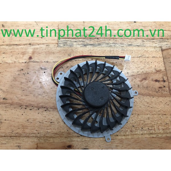 Thay FAN Quạt Tản Nhiệt Laptop Sony VAIO SVE14 SVE141 SVE15 SVE151 SVE151J13L SVE15134CXS AD5605HX09G300