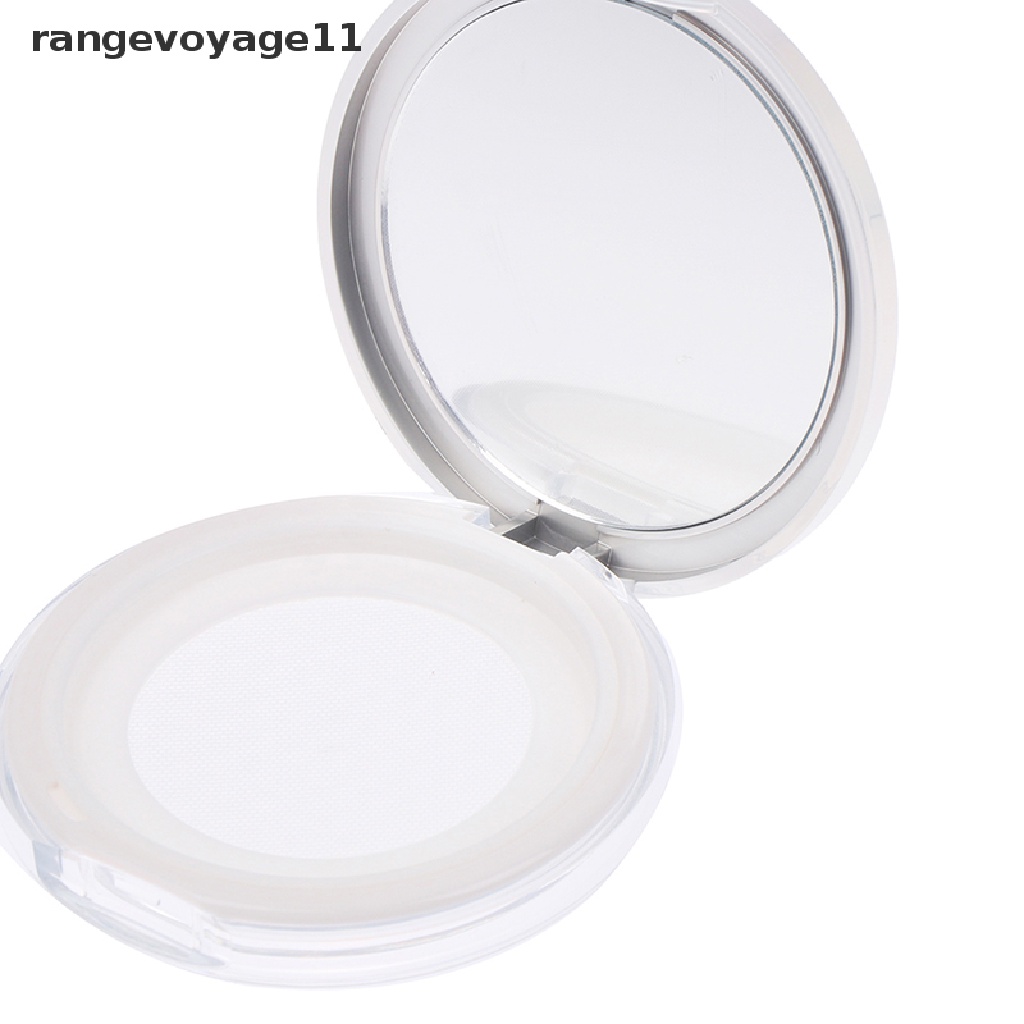 1 Hũ Rỗng Đựng Mỹ Phẩm / Đồ Trang Điểm Tiện Dụng