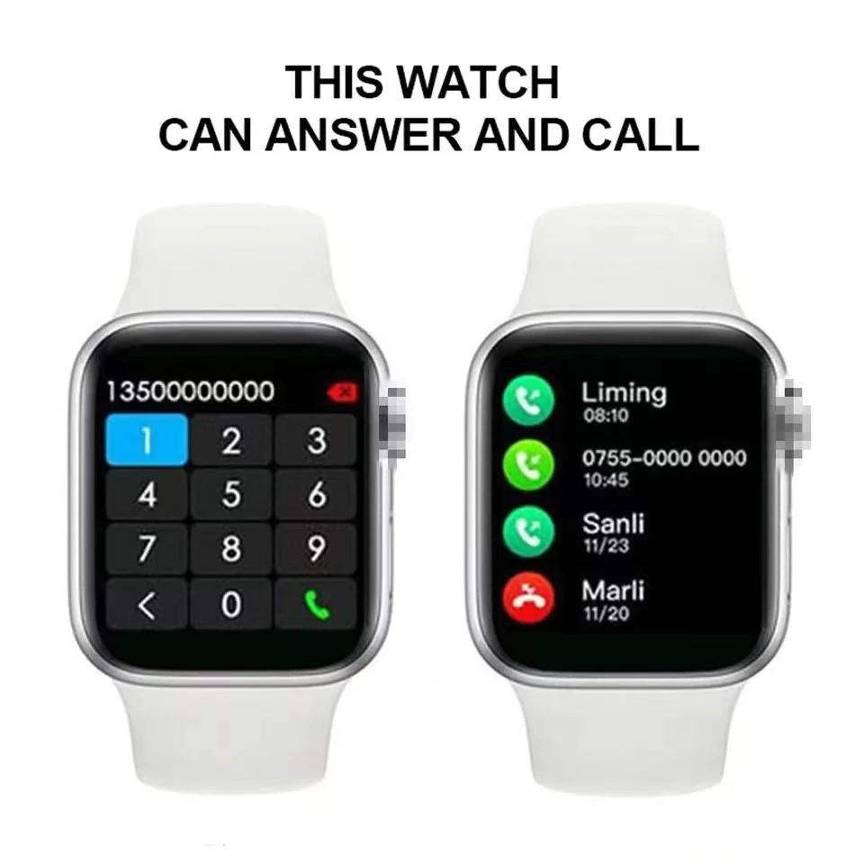 Đồng Hồ Thông Minh T500 + Pro Kết Nối Bluetooth Màn Hình Cảm Ứng 1.75 Inch
