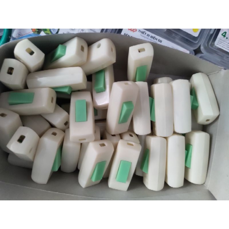 Công tắc treo tay dạ quang,công tắc bập bênh,công tắc quả nhót