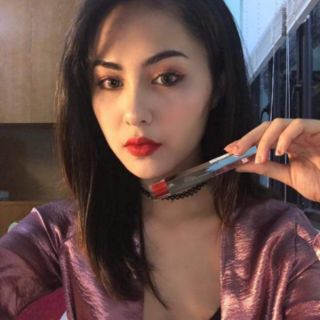 Son kem Vavachi Đỏ đất 03
