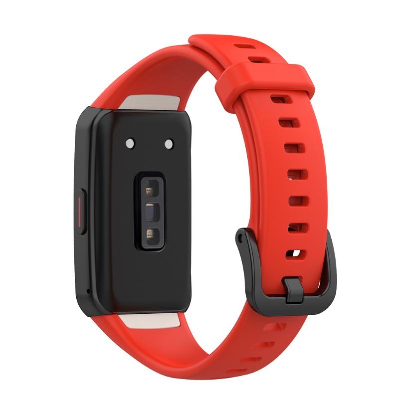 Dây Đeo Silicon Chống Trầy Xước Cho Đồng Hồ Thông Minh Honor Band 6