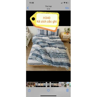 Bộ sét hè 5món