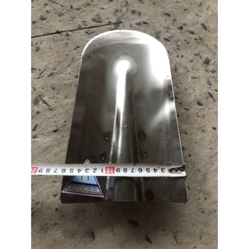 Lưỡi len inox không rỉ sét