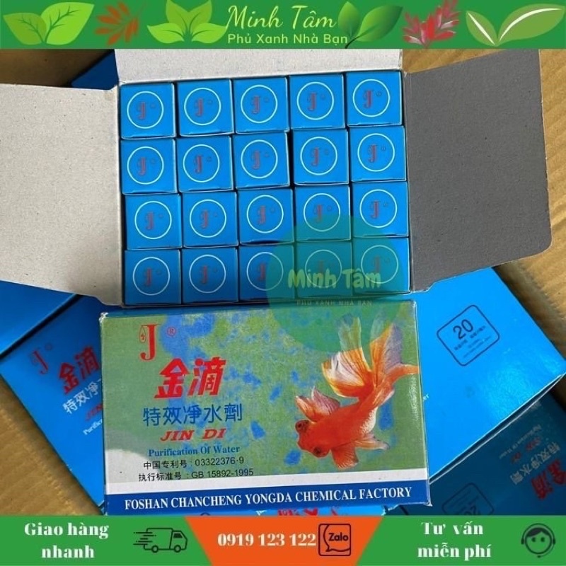 DUNG DỊCH LÀM  TRONG NƯỚC  NHANH JNDI ,DUNG DỊCH TRONG NƯỚC