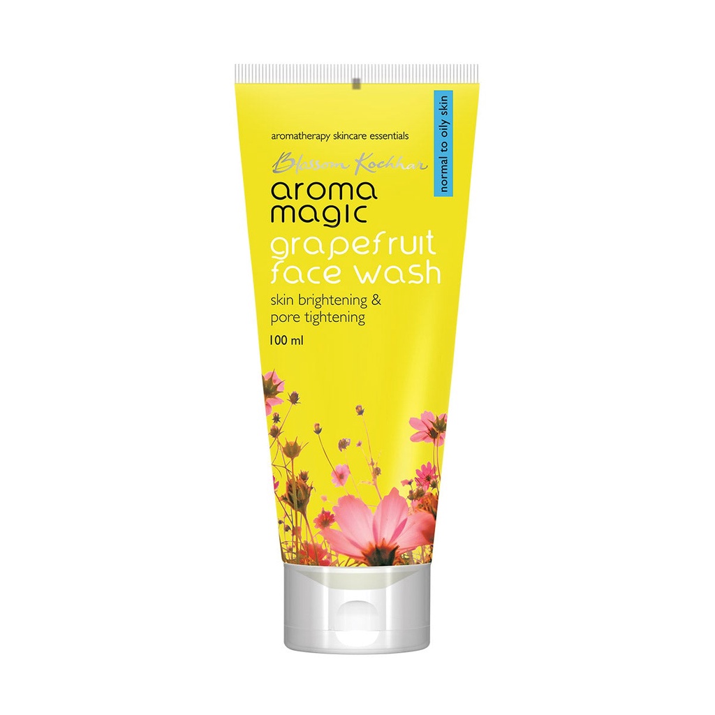 Aromamagic Sữa rửa mặt Grapefruit Face wash