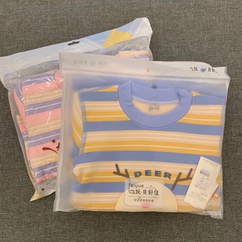 Quần áo bộ bé trai bé gái 1-5 tuổi  Bộ quần áo cotton lót lông mịn cao cấp 1121