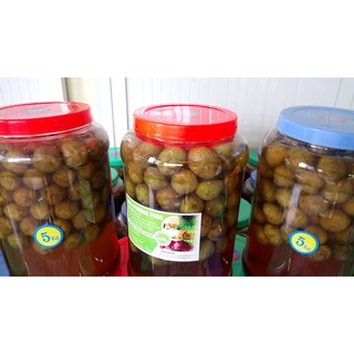 Sấu Ngâm Đường 1KG